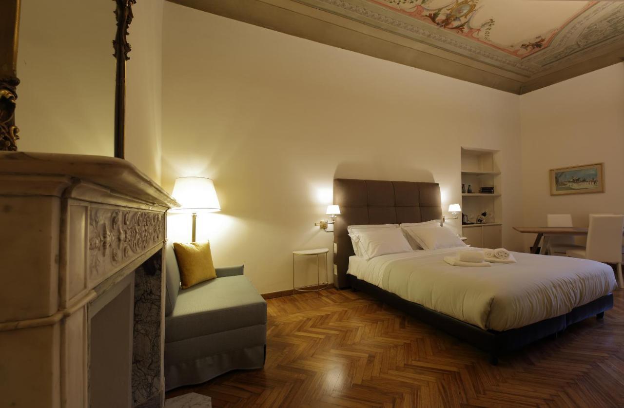 Corsini Tintori Hotel Florença Exterior foto