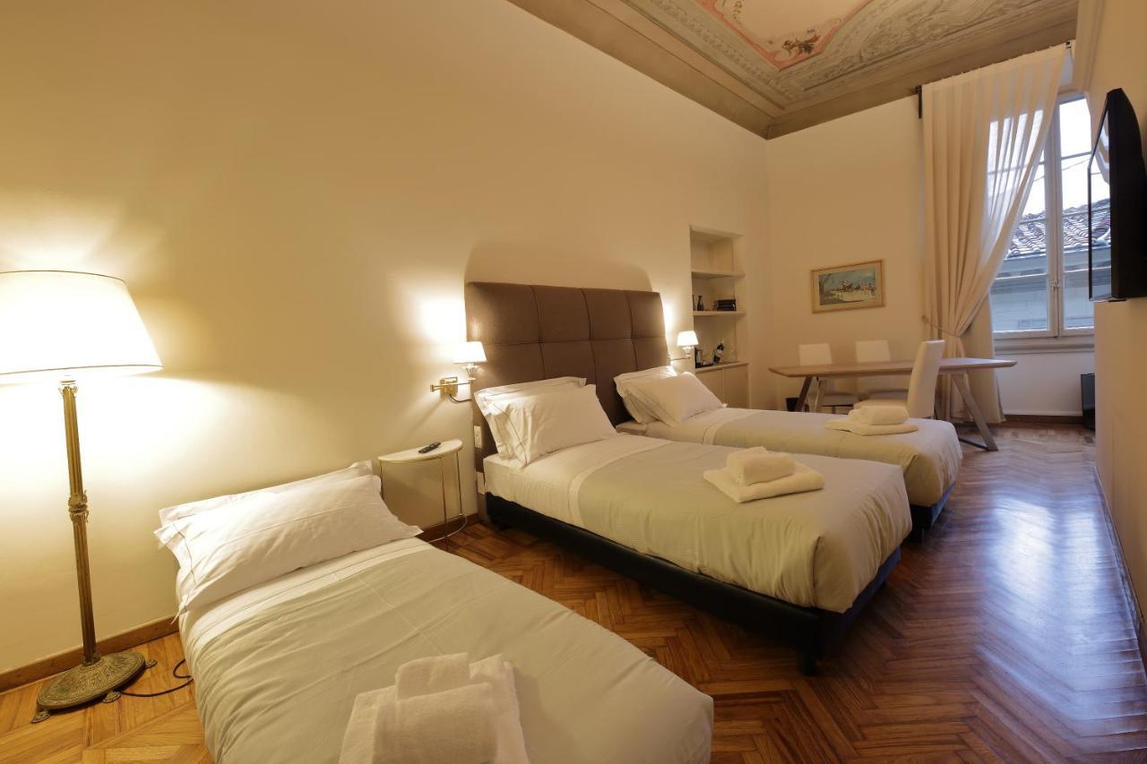 Corsini Tintori Hotel Florença Exterior foto