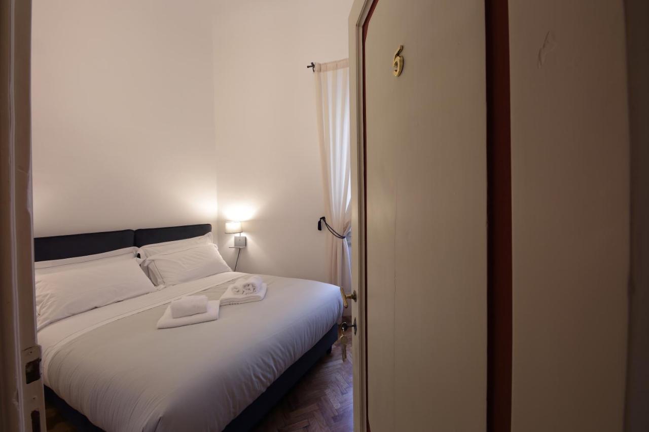Corsini Tintori Hotel Florença Exterior foto