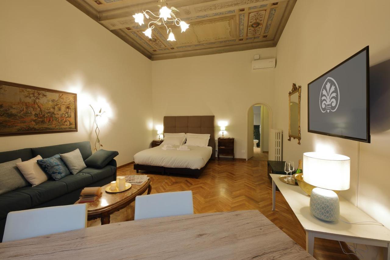 Corsini Tintori Hotel Florença Exterior foto