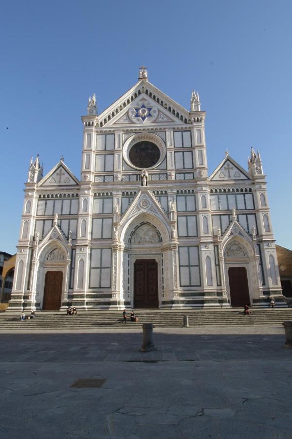 Corsini Tintori Hotel Florença Exterior foto