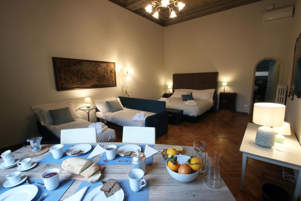 Corsini Tintori Hotel Florença Exterior foto